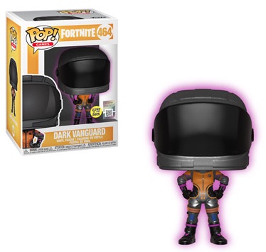 Dark Vanguard GITD (Fortnite) #464 