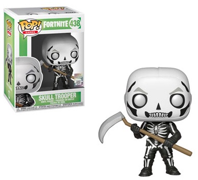 Skull Trooper (Fortnite) #438
