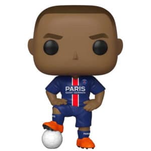 Kylian Mbappe (Paris Saint-Germain) #21