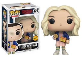 Undici con Uova peluche (Stranger Things)#421