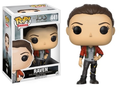 441 Raven (The 100)
