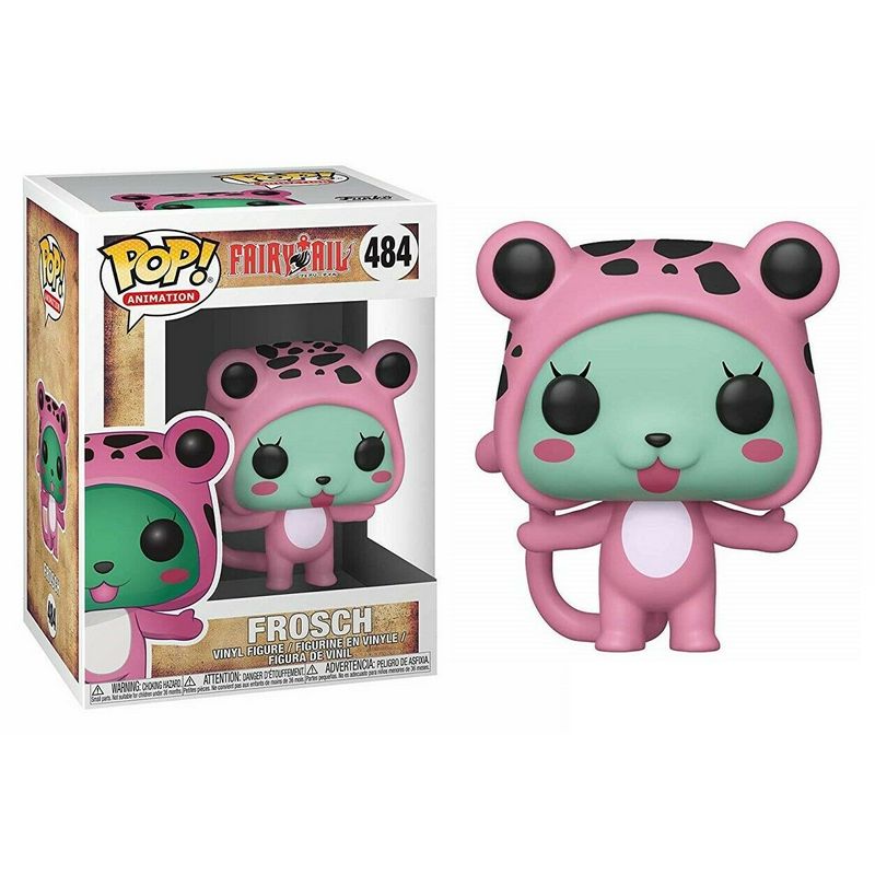484 Frosch (Fairy Tail)