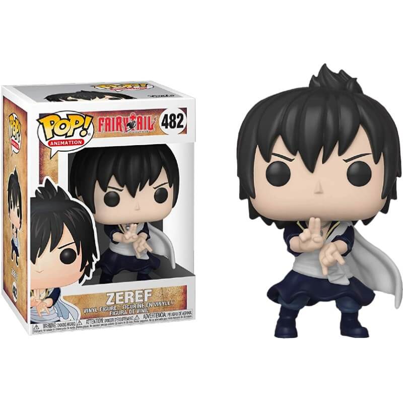 482 Zeref (Fairy Tail)