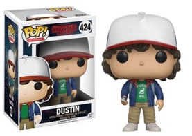 424 - Dustin (Sranger Things)