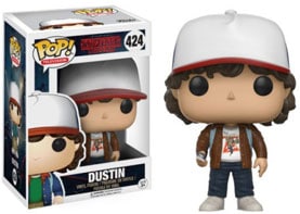 424 - Dustin Brown Jacket (Stranger Things)