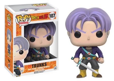 Trunks (Dragon Ball Z) #107