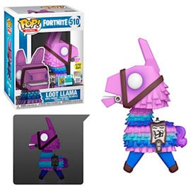 Loot Lama GITD (Fortnite) #510