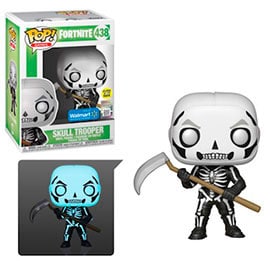 Skull Trooper GITD (Fortnite) #438