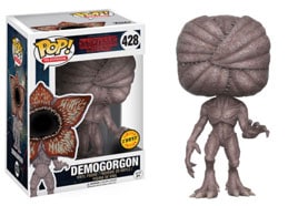 Demogorgon Closed (Stranger Things) #428