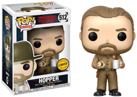 Hooper without hat (Stranger Things) #512