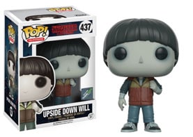 Upside Down Will (Stranger Things) #437