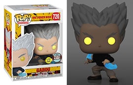 Garou GITD #720