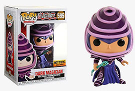 Dark Magician #595