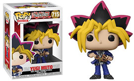 Yugi Mutou #715