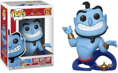 Genie #476