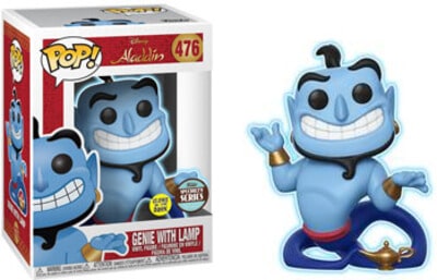 Genie GITD #476