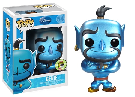 Genie Chase #54