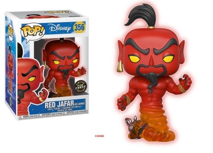 Red Jafar chase #356