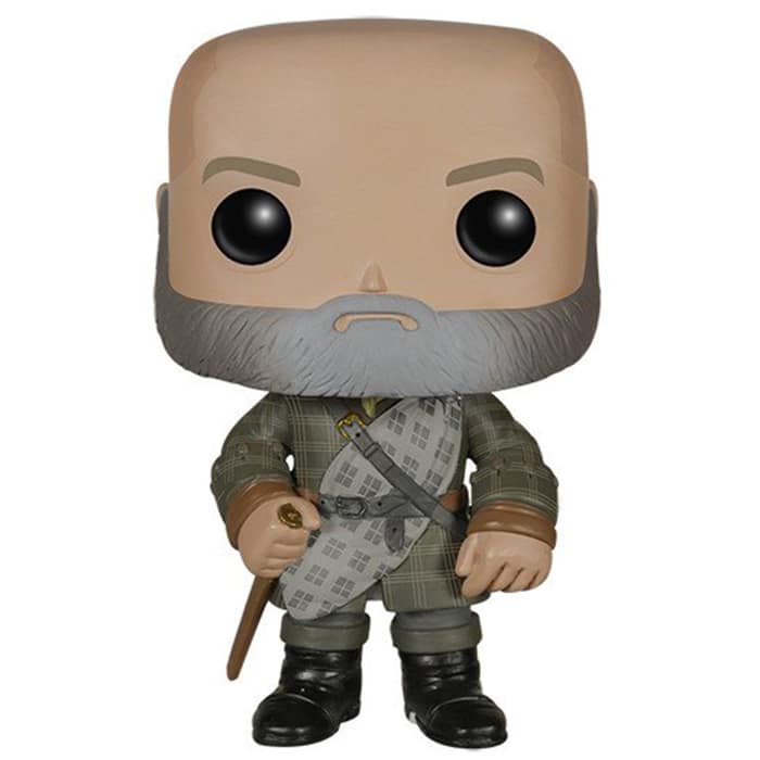 Funko Pop Dougal MacKenzie (Outlander) #252 - Funko Pop Mania