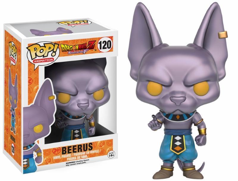 Beerus #120