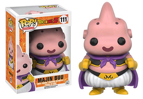Majin Buu #111