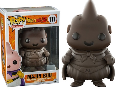 Majin Buu cioccolato #111