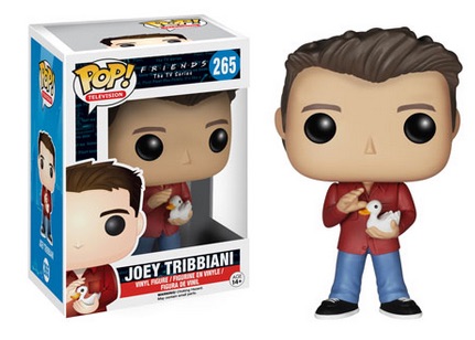 Joey Tribbiani #265