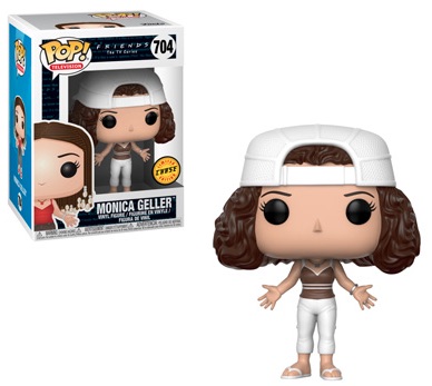 Monica Geller Chase #704