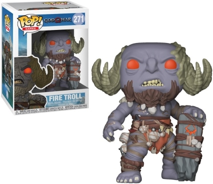 Fire Troll #271