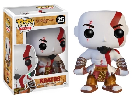 Kratos #25