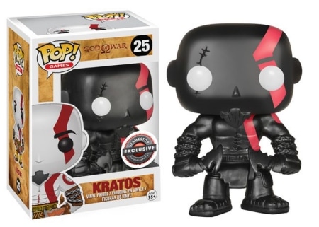 Kratos Fear #25