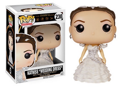 Katniss Wedding Dress #230