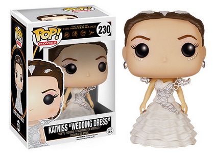 Katniss Wedding Dress #230