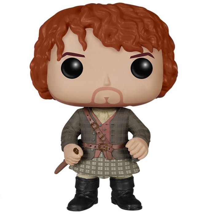 Jamie Fraser (Outlander) #251