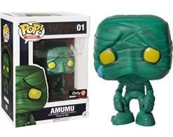 Amumu #01