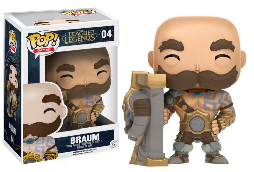 Braum #04