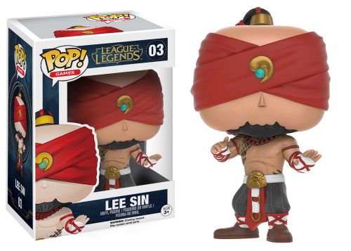 Lee Sin #03