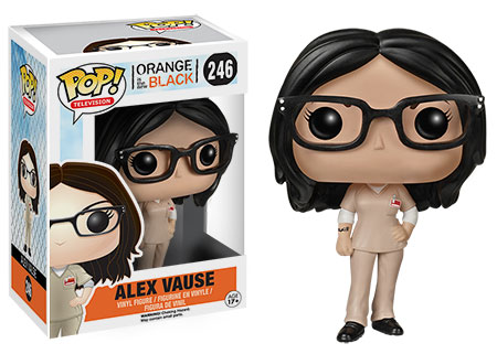 Alex Vause #246