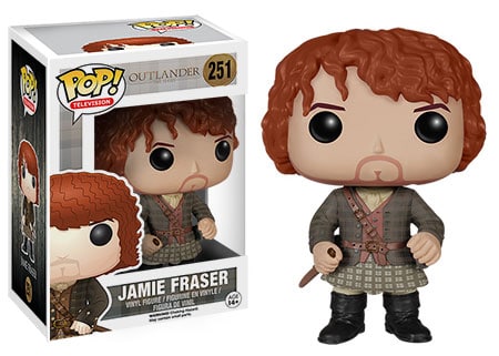 Jaime Fraser #251