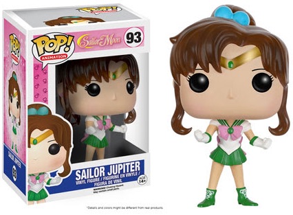 Sailor Jupiter #93