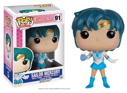 Sailor Mercury #91