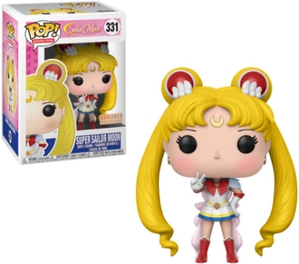 Super Sailor Moon #331