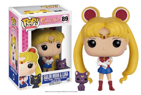 Sailor Moon Luno #89