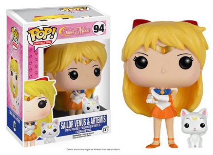 Sailor Venus Artemis #94