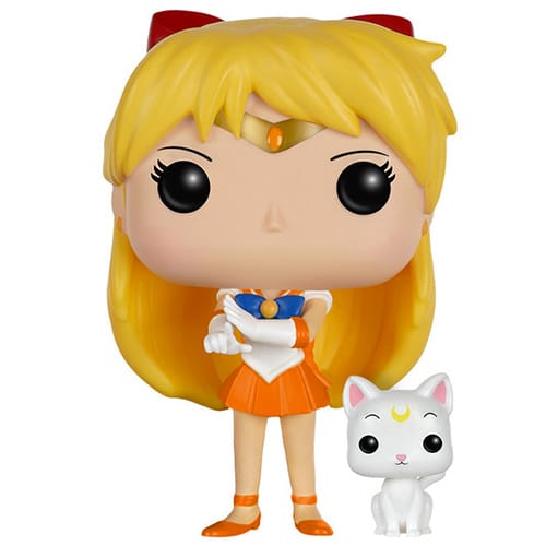 Sailor Venus e Artemis (Sailor Moon) #94