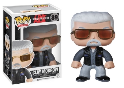 Clay Morrow #89