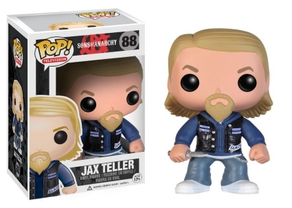 Jax Teller #88