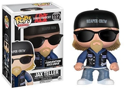 Jax Teller #112