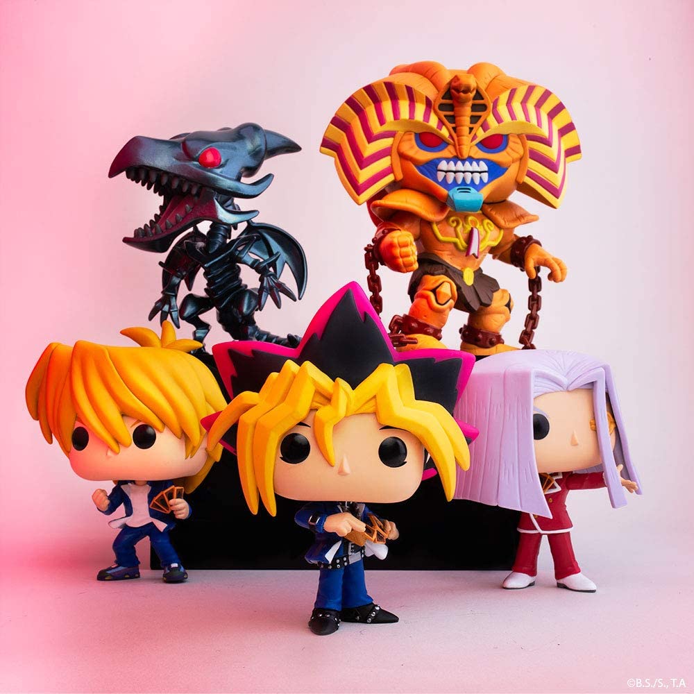 Funko Pop! Yu Gi Oh! Funko Pop Mania