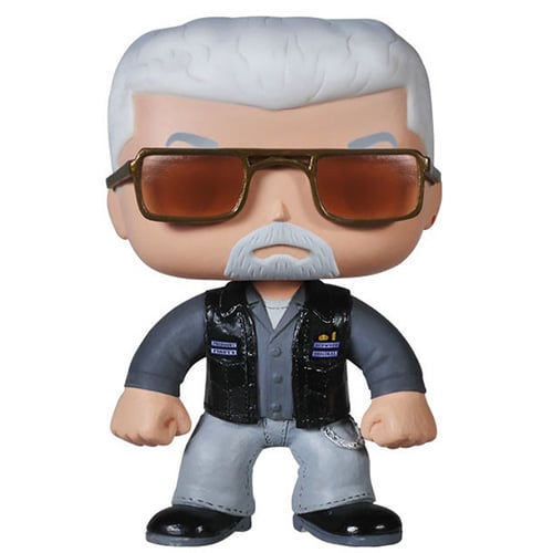 Scopri di più sull'articolo Clay Morrow (Sons Of Anarchy) #89